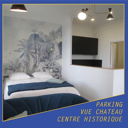 Dinan Chateau - Parking Inclus ภายนอก รูปภาพ